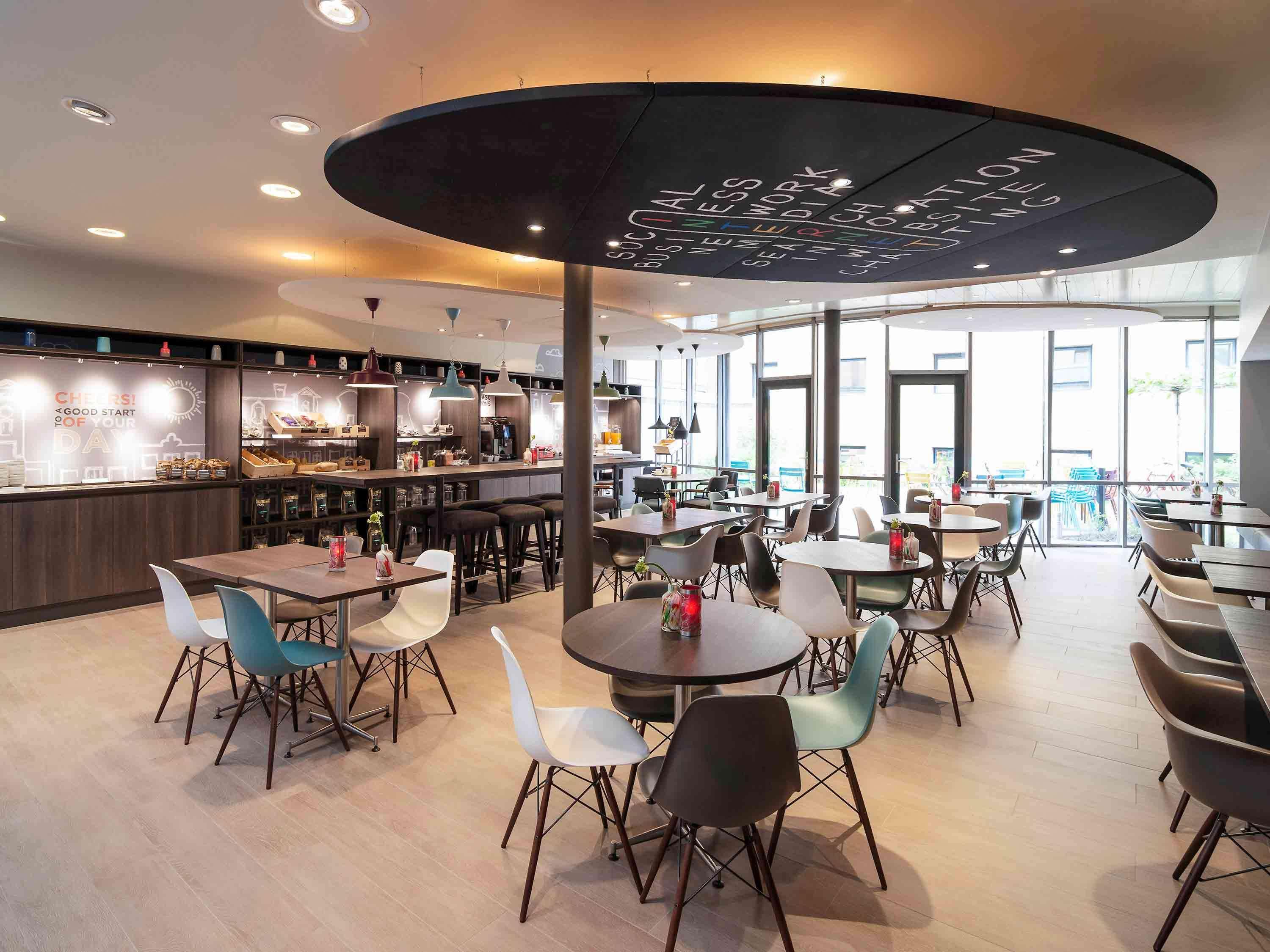 Ibis Amsterdam Centre Stopera Bagian luar foto