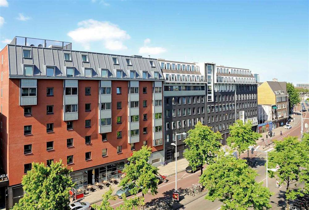 Ibis Amsterdam Centre Stopera Bagian luar foto