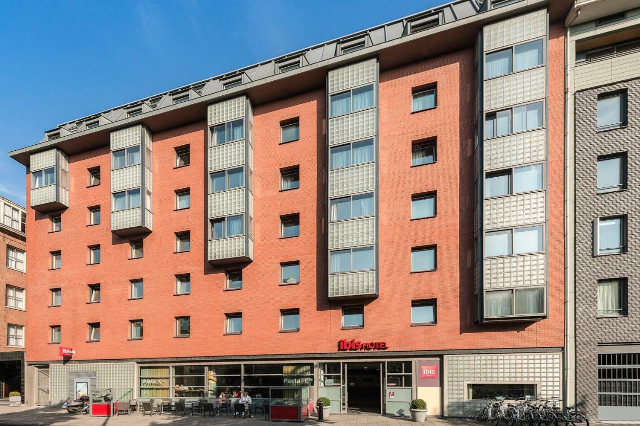 Ibis Amsterdam Centre Stopera Bagian luar foto